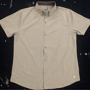 TRUNKS SS Polyester Blend Summer Shirt